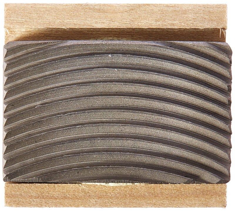 Steck Manufacturing 35250 Spec-Out Coarse Paint Nib File - Image 2