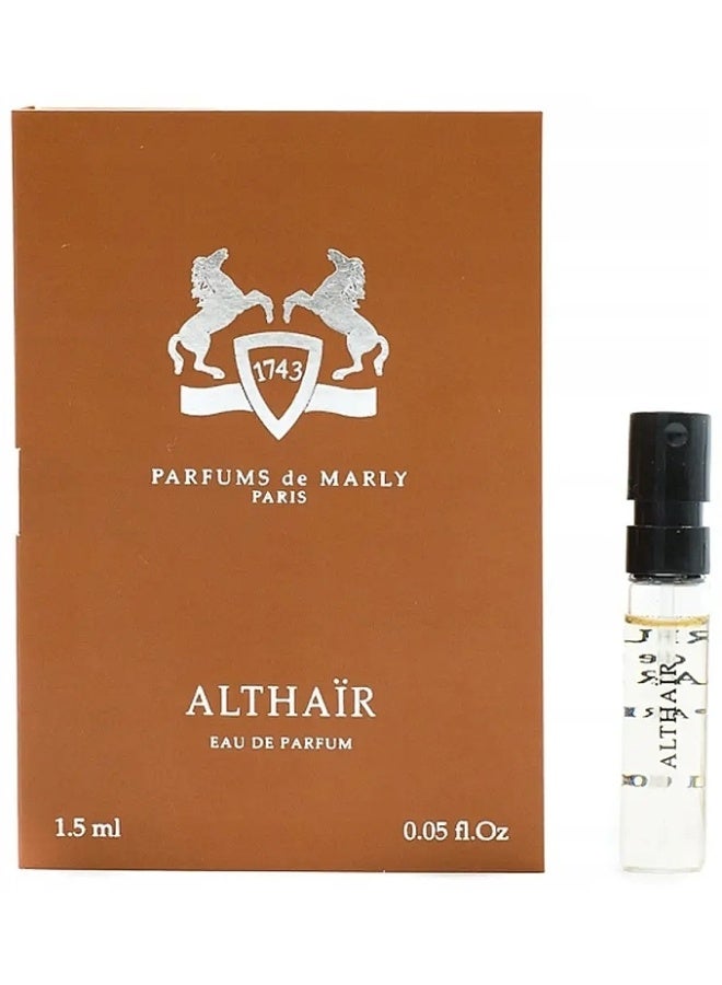 Althaïr 1.5ml