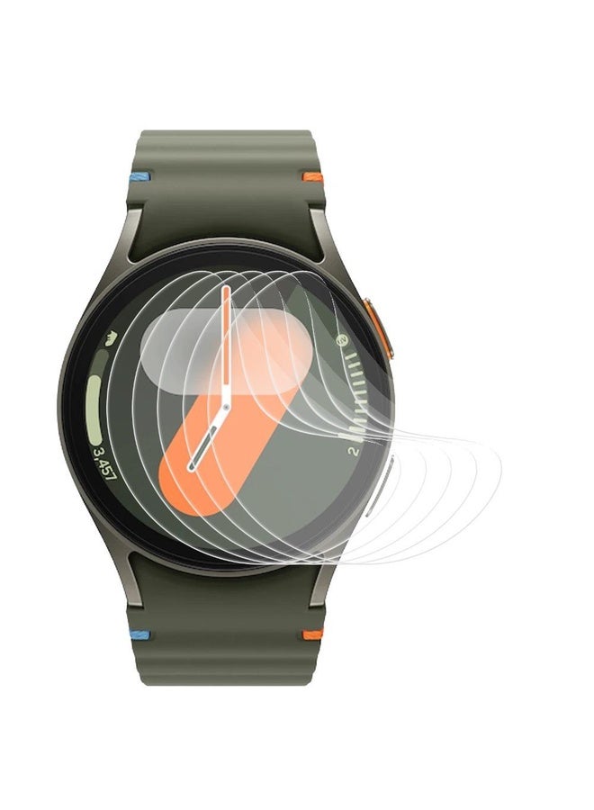 HuHa For Samsung Galaxy Watch7 44mm 5pcs xDfind Soft Hydrogel Film Full Cover Front Protector - Image 1