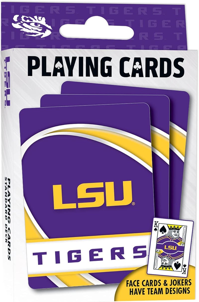 Master Pieces NCAA Unisex Playing Cards - Image 2