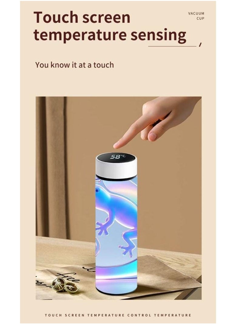 General 500ML smart thermos bottle - 300  - Image 4