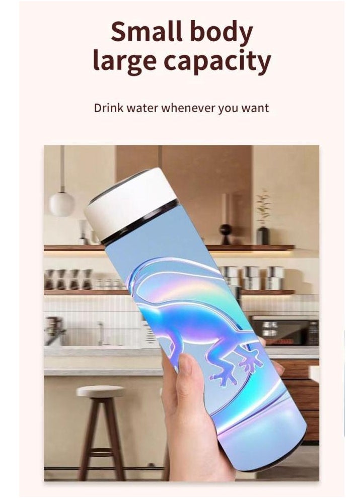 General 500ML smart thermos bottle - 300  - Image 5