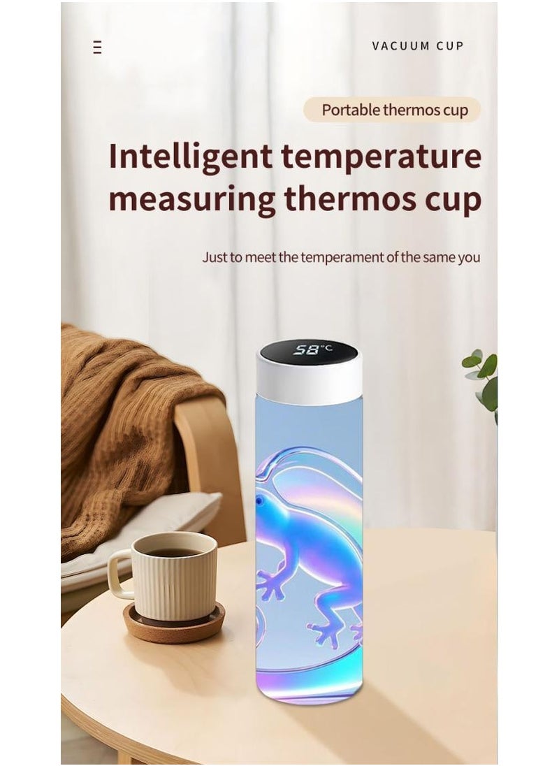 General 500ML smart thermos bottle - 300  - Image 2