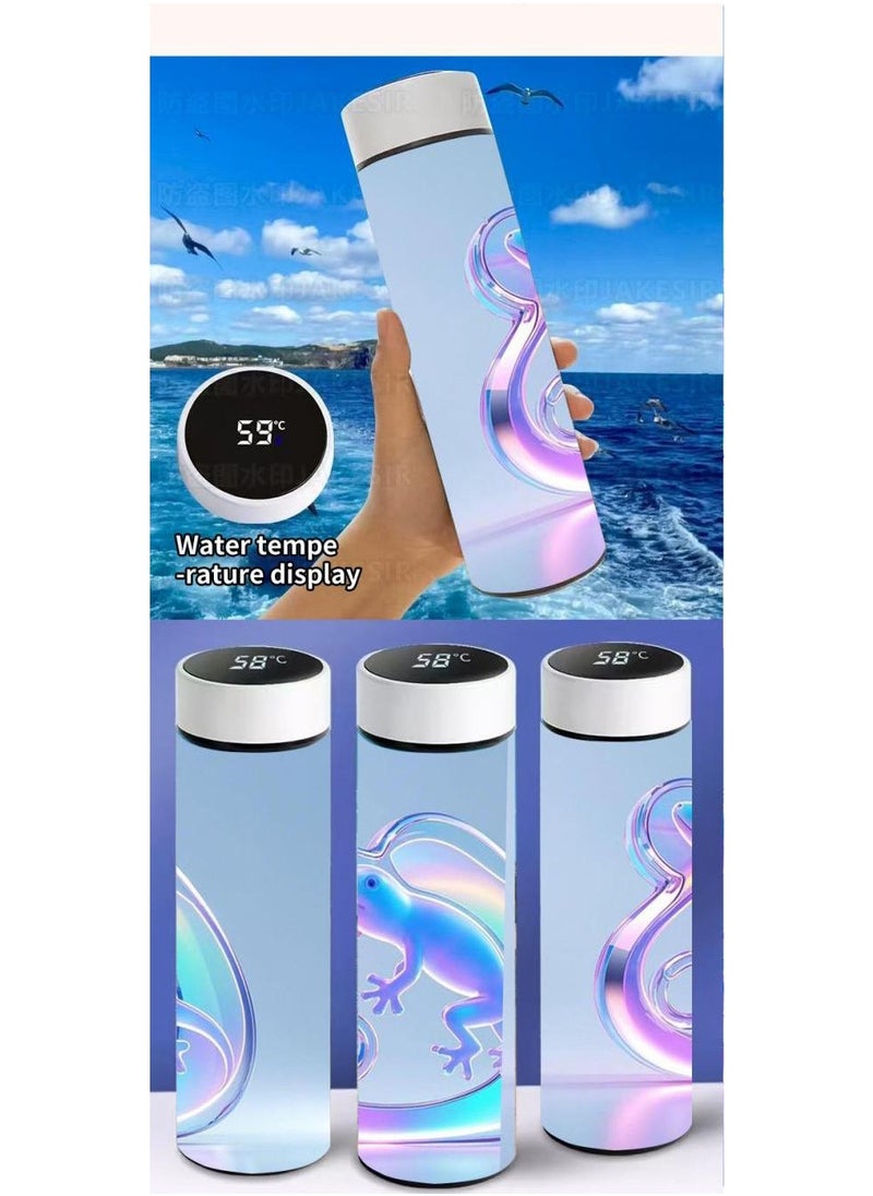General 500ML smart thermos bottle - 300  - Image 1