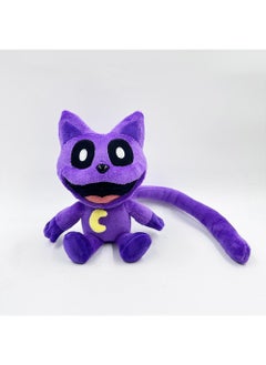 Y&D Poppy Playtime Smiling Critters 3 Plush Toy Cartoon CatNap 20cm For Fans Gift Horror Stuffed Figure Doll For Kids And Adults Great Birthday Stuffers For Boys Girls  - Image 2