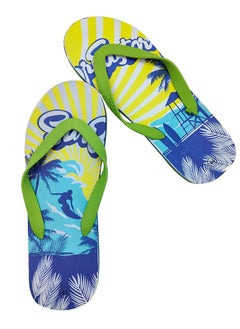 Generic Printed slipper for beach summer slipper  - Image 1