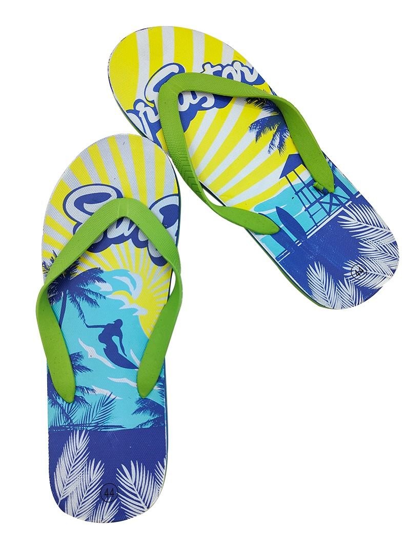 Printed slipper for beach summer slipper  - Image 1