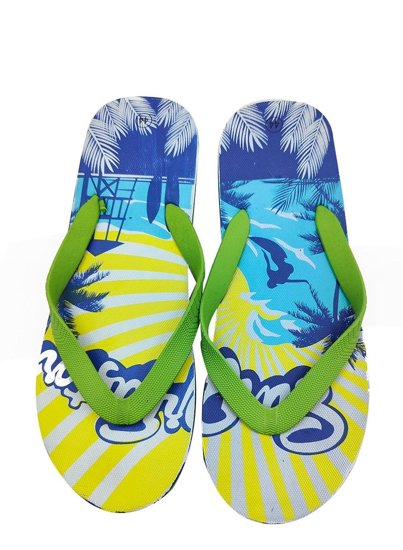 Printed slipper for beach summer slipper  - Image 4