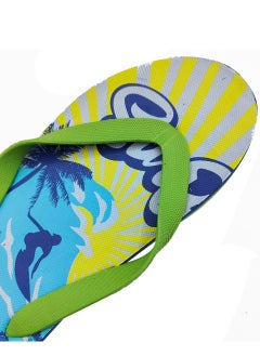 Generic Printed slipper for beach summer slipper  - Image 2