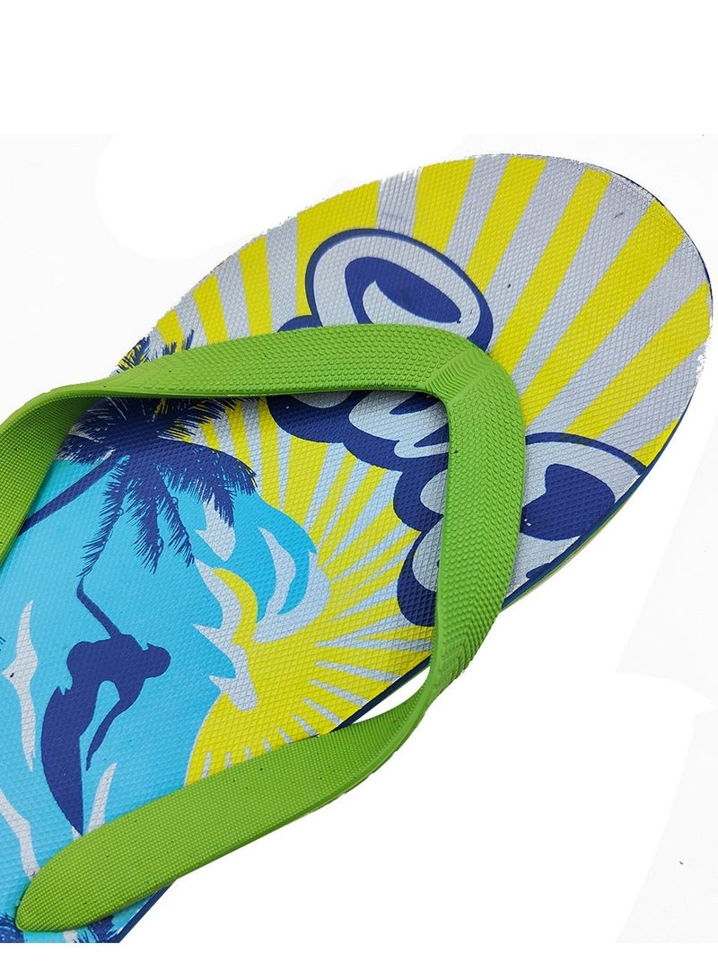 Printed slipper for beach summer slipper  - Image 2