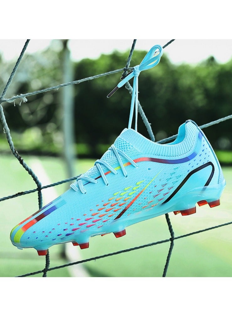 KUYING New Anti Slip Football Shoes - Image 2