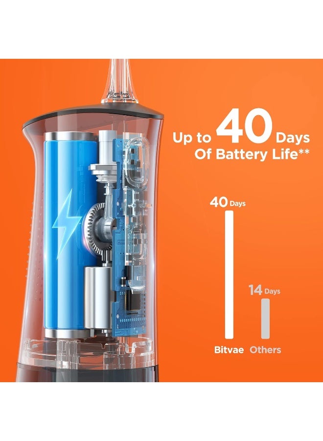 Bitvae Water Flosser Professional for Teeth - Image 5