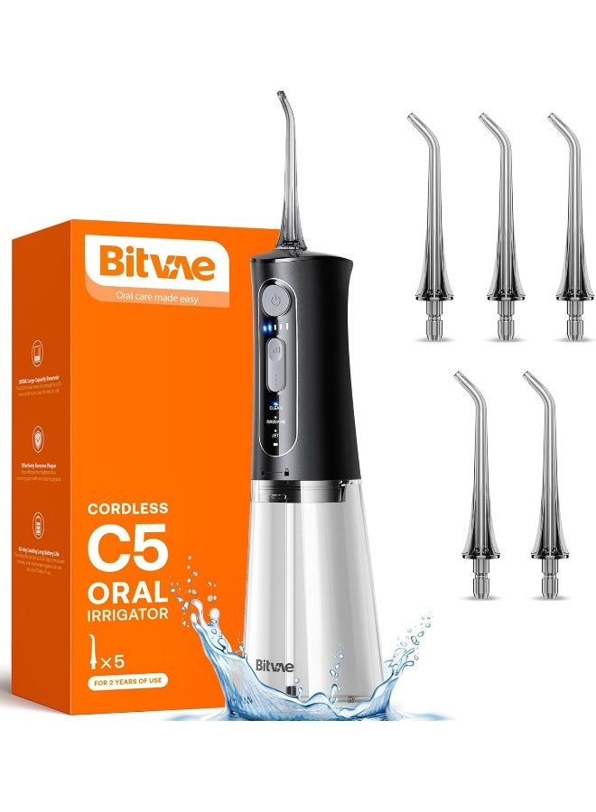 Bitvae Water Flosser Professional for Teeth - Image 1