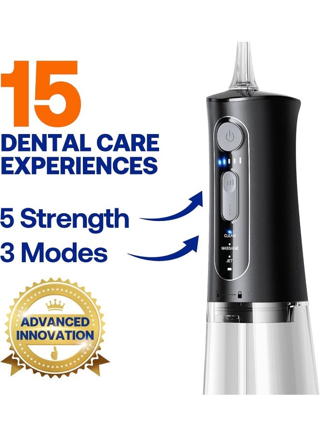 Bitvae Water Flosser Professional for Teeth - Image 3