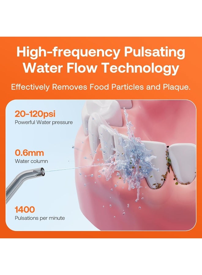 Bitvae Water Flosser Professional for Teeth - Image 4