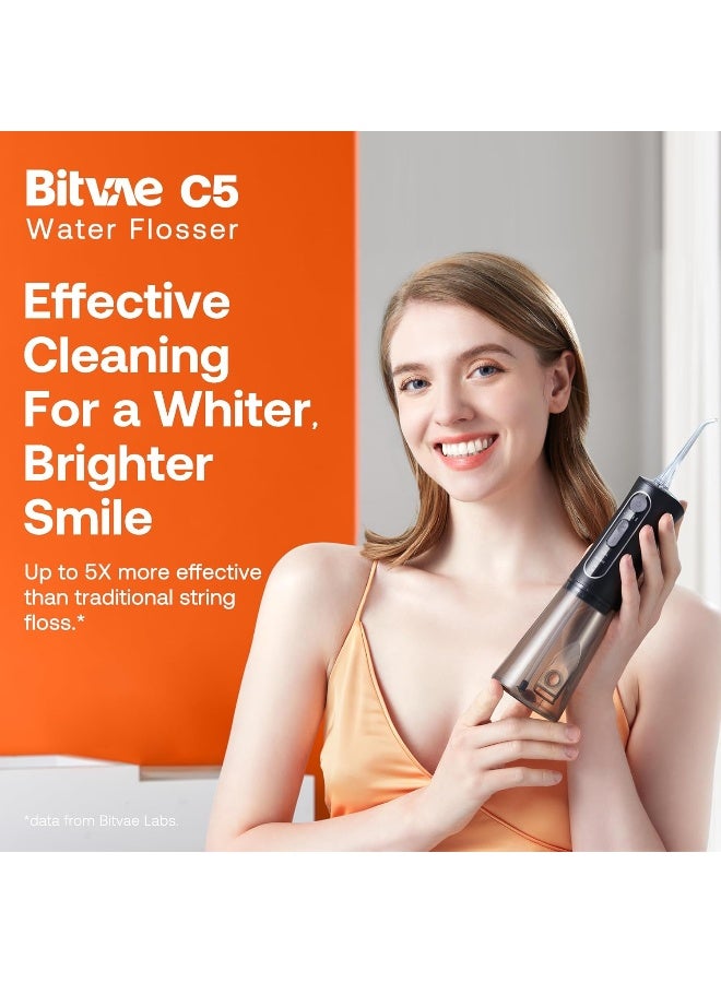 Bitvae Water Flosser Professional for Teeth - Image 2