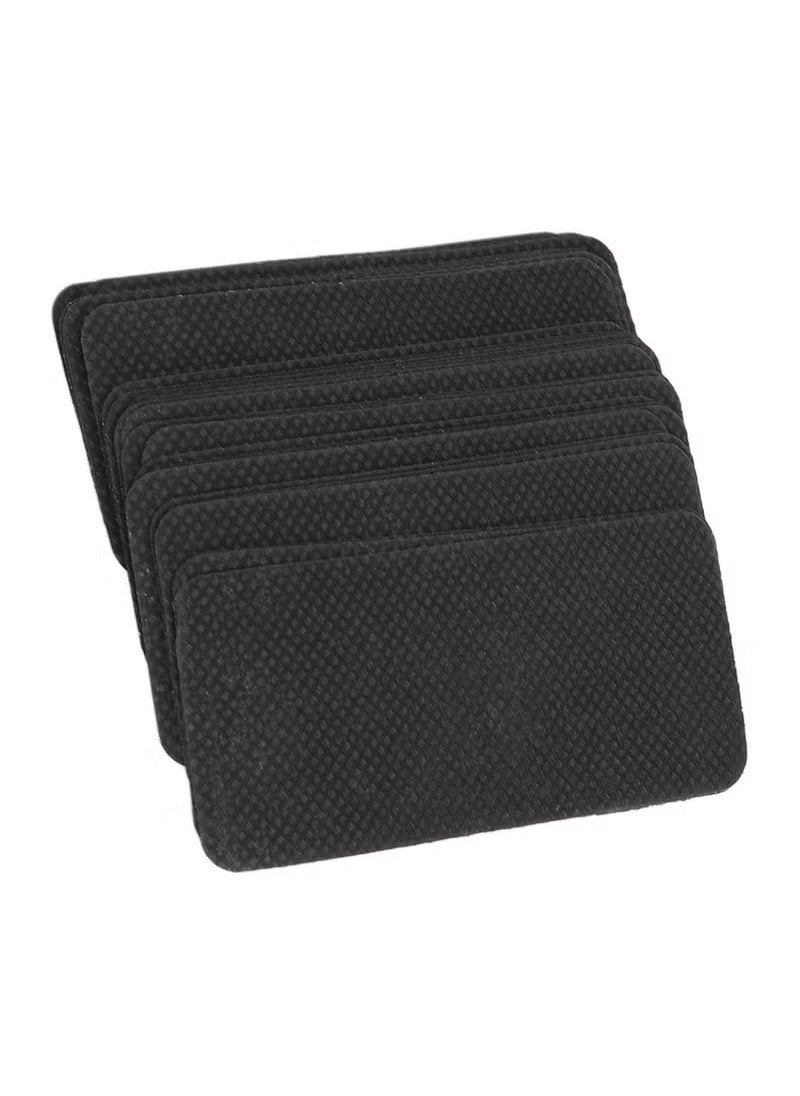 West&Month - 30 PCS Mouth Tape, Sleep Strips for Sleeping, Better Nose Breathing, Snoring Relief, Reduce Dry Mouth, Gentle Nose Breathing, Training Sleep Strips, Hypoallergic Sticker (Black) - Image 1