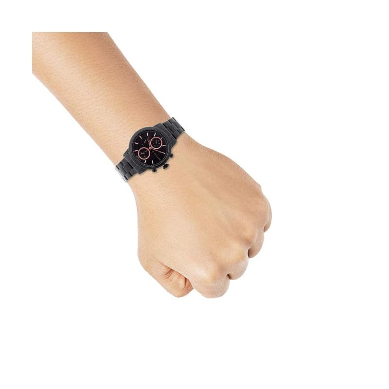 Giordano Analog Wrist Watch for Men Stylish Metal Strap with Water Resistant Multifuntion Mechanism Watch GZ-50026 - Image 5