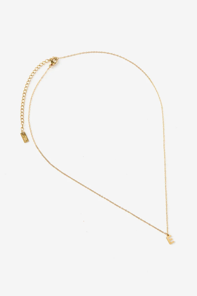 Waterproof Pendant Necklace