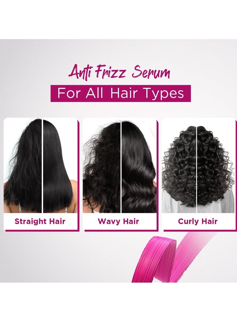 ليفون سيروم ليفون للشعر الجاف والمجعد | يوفر الحماية من اللمعان والنعومة والتلف | سيروم ليفور في السيروم للنساء والرجال | مع فيتامين E وزيت الأرغان | 100 مل - Image 5