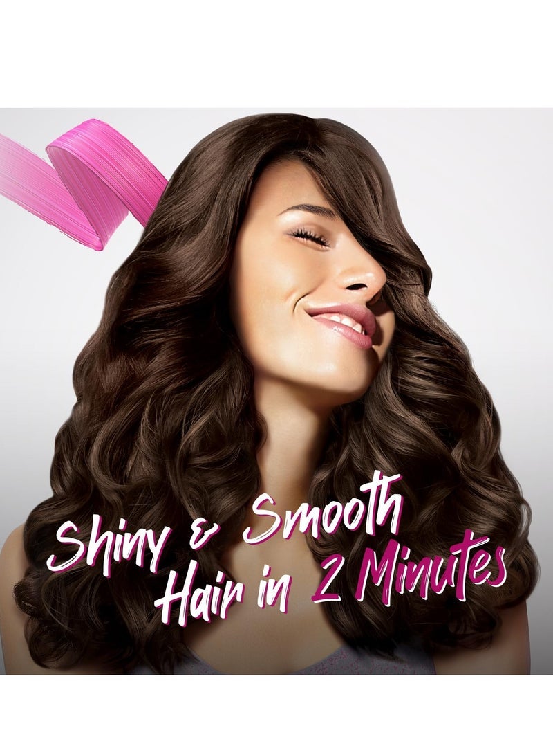 ليفون سيروم ليفون للشعر الجاف والمجعد | يوفر الحماية من اللمعان والنعومة والتلف | سيروم ليفور في السيروم للنساء والرجال | مع فيتامين E وزيت الأرغان | 100 مل - Image 2