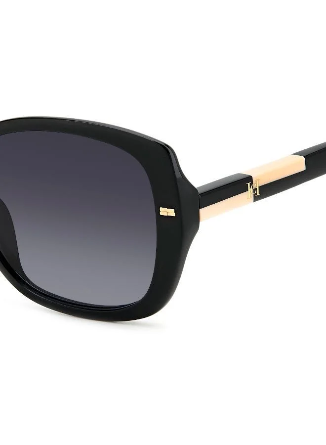CAROLINA HERRERA Oversized Sunglasses
