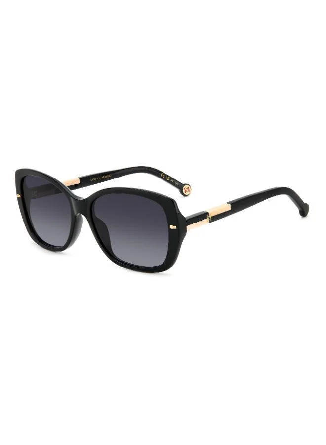 CAROLINA HERRERA Oversized Sunglasses