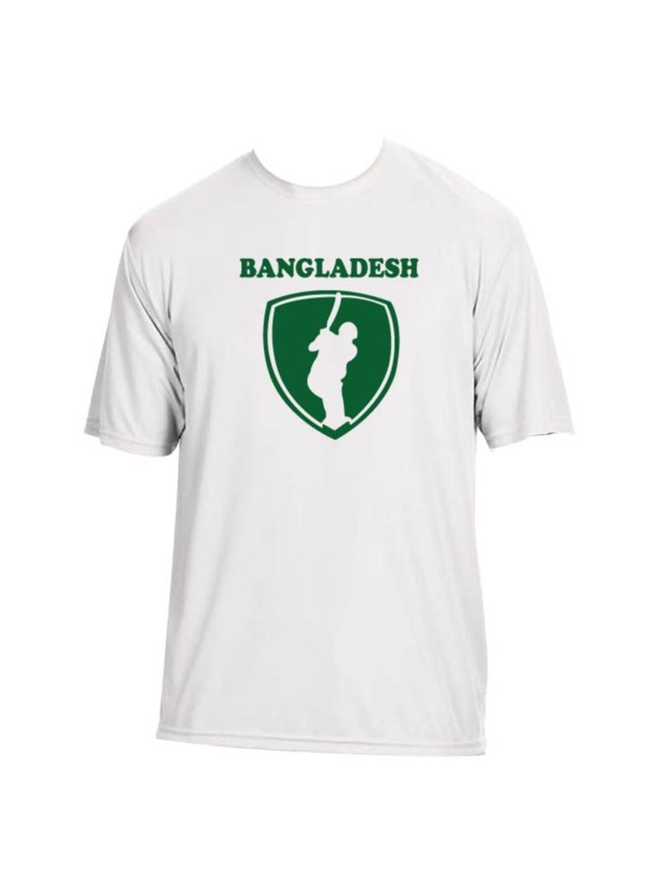 Bangladesh Jersey Dry-Fit T-Shirt for Adults - Ideal for Sports, Workouts, and Everyday Wear - Comfortable and Stylish Unisex Design - Image 4