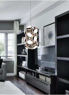 Target Elegant Style Pendant Light Unique Luxury Quality Material for Living Room Bedroom Dining Area  - Image 3