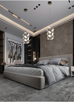 Target Elegant Style Pendant Light Unique Luxury Quality Material for Living Room Bedroom Dining Area  - Image 4