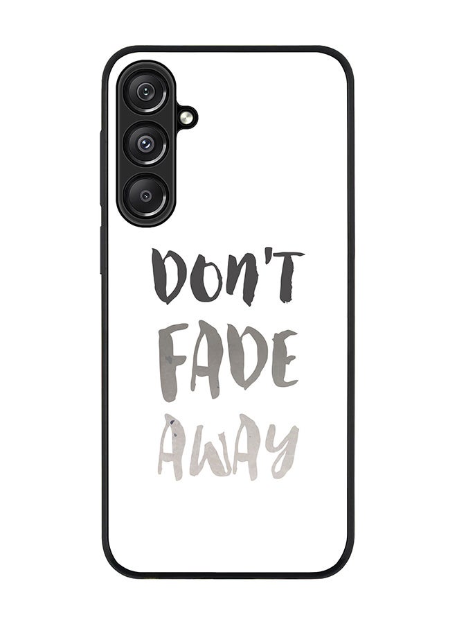 Stylizedd For Samsung Galaxy A16 / A16 5G Case,Slim fit Camera Protection, Shockproof Thin Phone cover - Don’t Fade Away - Image 1