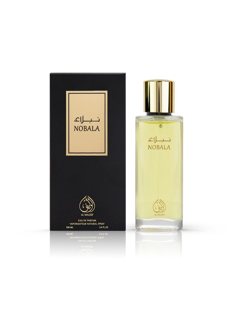 عطر نبلاء 100 مل