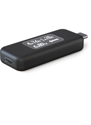 Usb C Power Meter R For Monitoring Usb C Connections Digital Multimeter For Usb C Cables Laptops Phones And Chargers - pzsku/Z5B6503D1E4394634640BZ/45/_/1734589183/04733179-4267-440f-8e4e-654a67e3b718