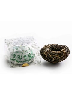 Organic Aromatic Dark Sheng Puer Tuo Cha in Pvc Strong Malty Loose Leaf Refreshing Loose Leaf Tea 100g