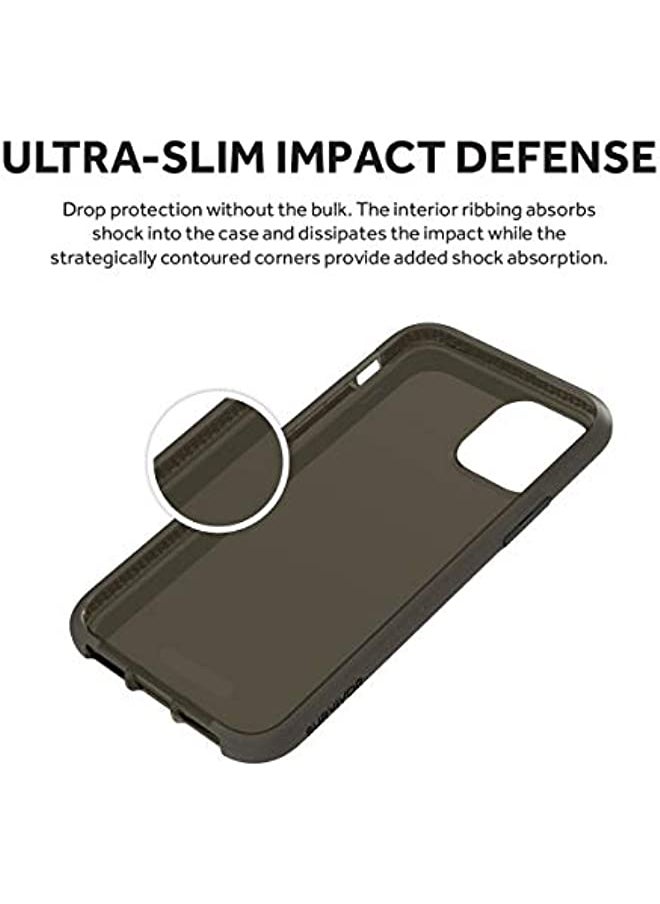 Griffin - Griffin Survivor Clear - Black - iPhone 11 Pro - Image 1