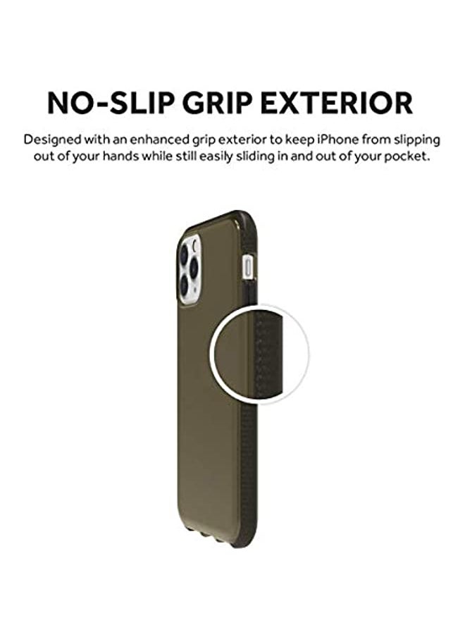 Griffin - Griffin Survivor Clear - Black - iPhone 11 Pro - Image 1