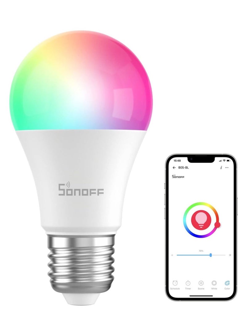 SONOFF Smart Light Bulb (WiFi) - Image 1