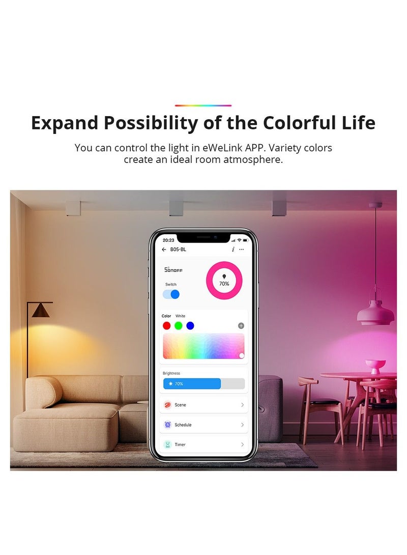 SONOFF Smart Light Bulb (WiFi) - Image 4