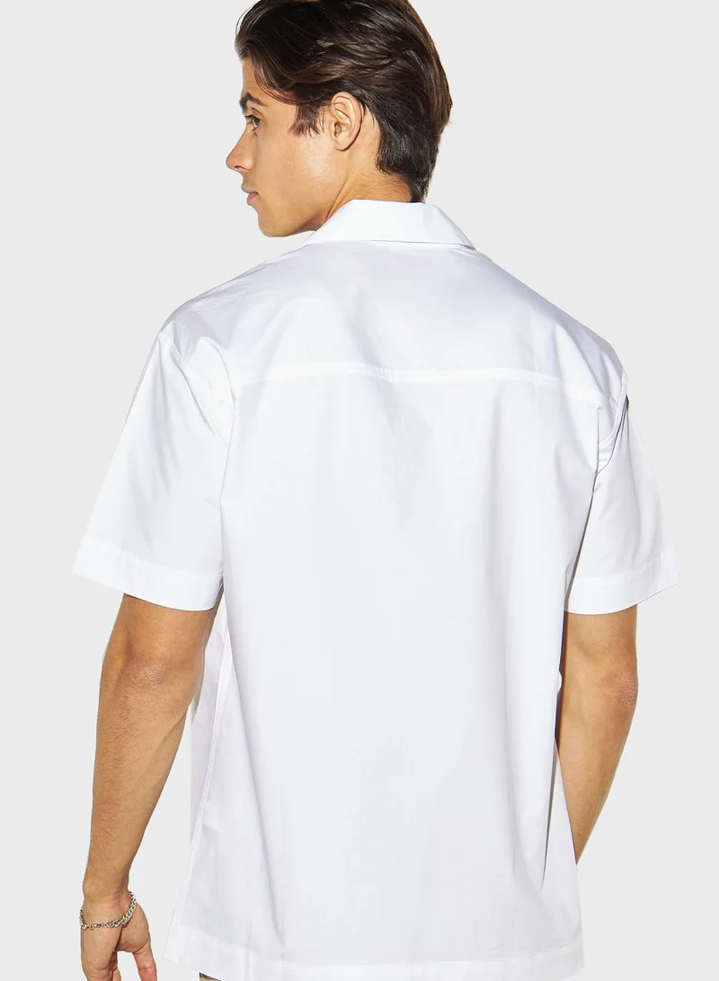 Iconic Essential Regular Fit Shirt