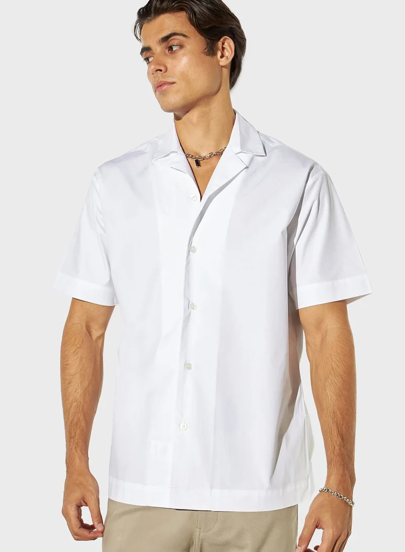 Iconic Essential Regular Fit Shirt