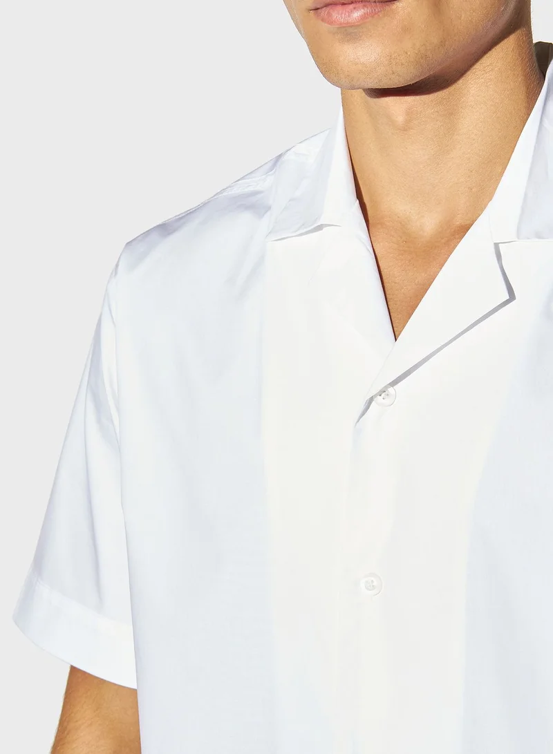 Iconic Essential Regular Fit Shirt
