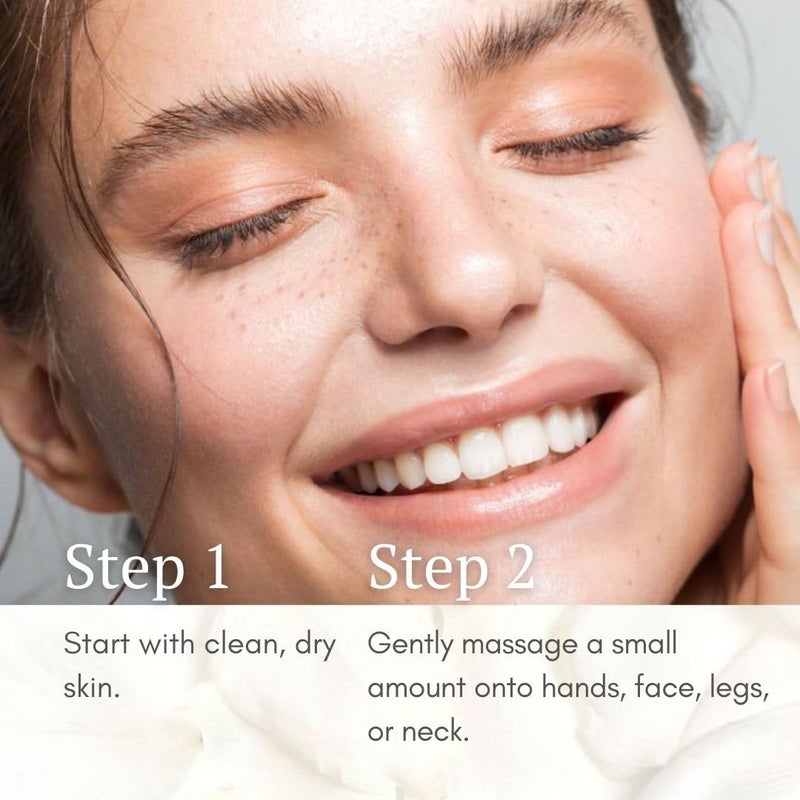 BIOLABS PRO BIOBeauty Rose Oil Serum for Face with Vitamin E, Jojoba Oil & Sunflower Oil, Hydrating & Nourishing Face Oil with Rose Extract for Radiance, Paraben-Free, Non-GMO, Made in USA (1.8 oz - Radiate) - Image 4