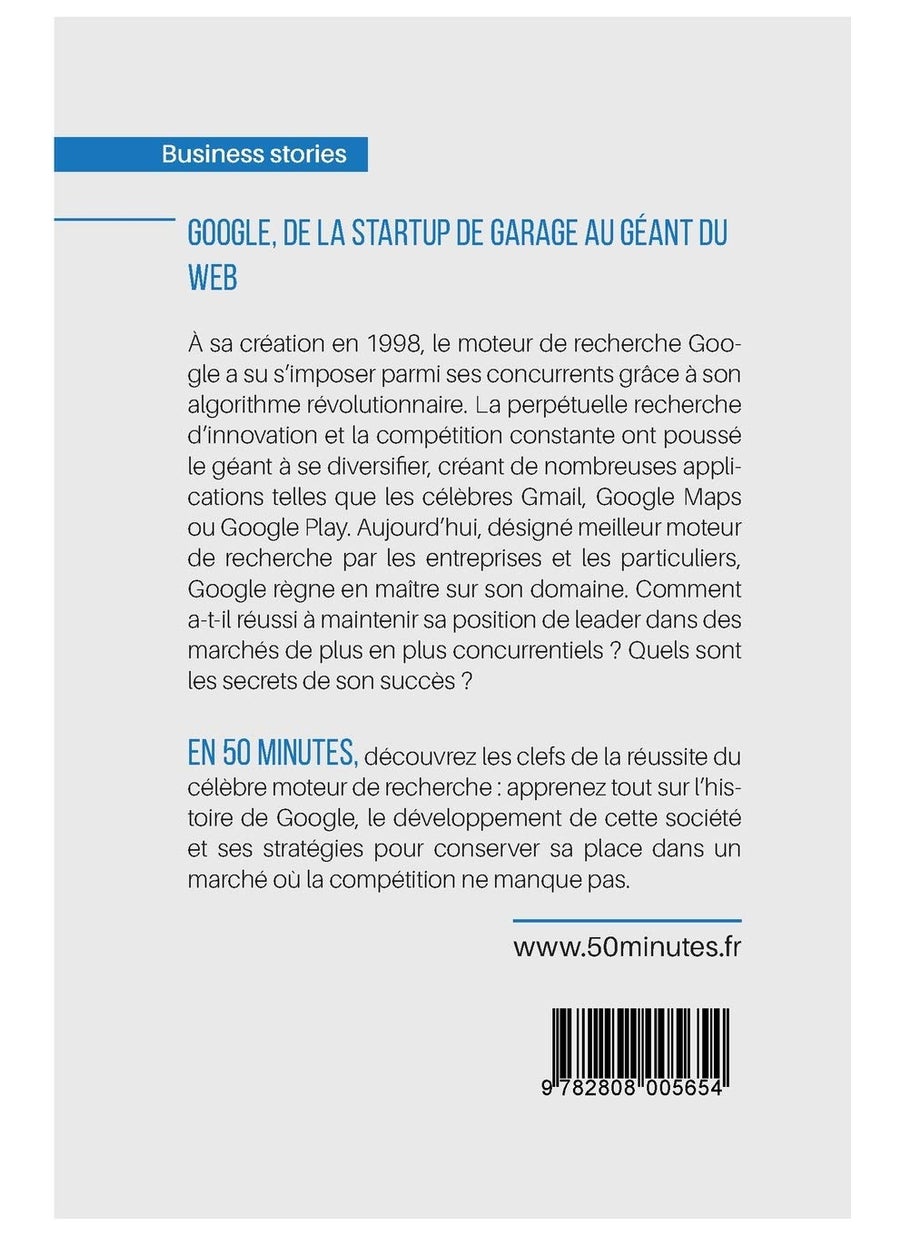 Google: De la startup de garage au géant du web  - Image 2