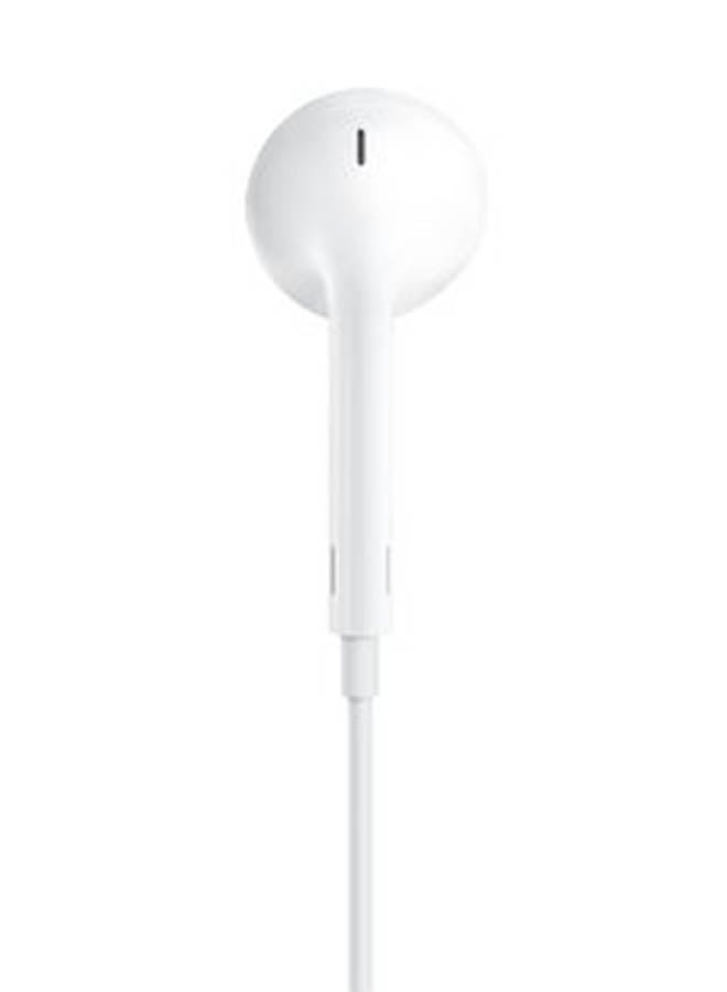 Apple EarPods With Lightning Connector White - Image 4