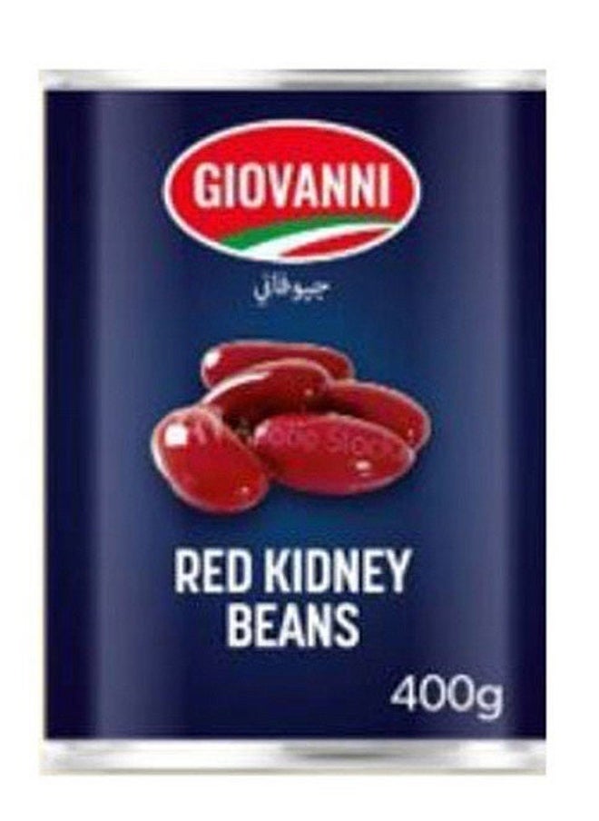 Giovanni Red Kidney Beans, Italy 