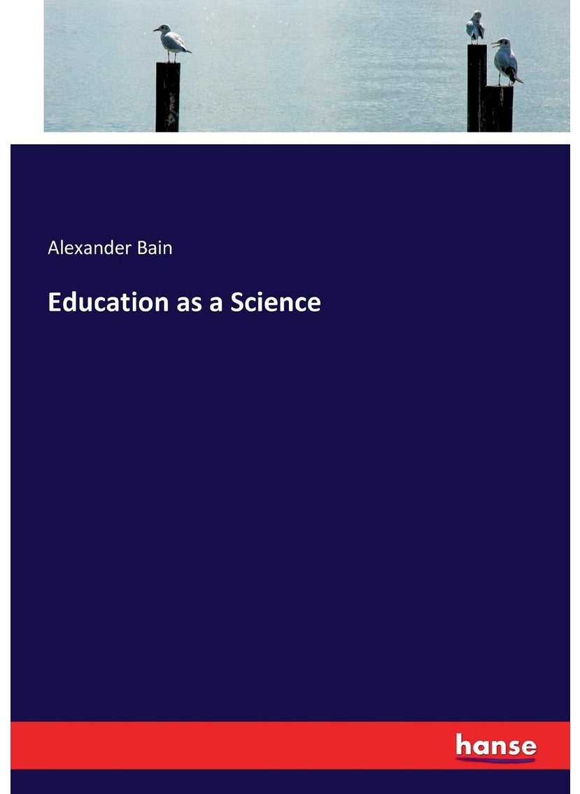 Education as a Science  - Image 1