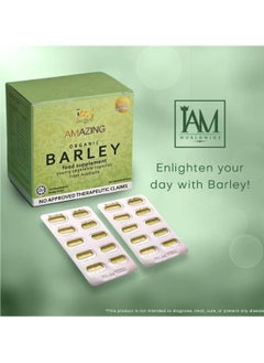 Amazing Pure Organic Barley Capsules - pzsku/Z5B656D126A330B7481BCZ/45/_/1732357760/f0e302d3-c897-4d31-afc8-fb1660649aef