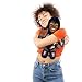 Bleacher Creatures Naomi 24 WWE Bleacher Buddy Soft Plush Toy - Image 4