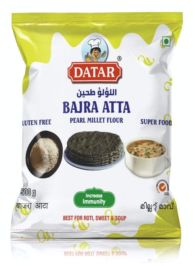 Bajra Atta 500 gm