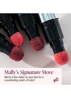 Mally Beauty Couture Color Cheek Lifting Marker, Delicate Dusk  - Image 2